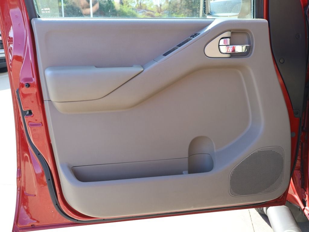 2010 Nissan Frontier SE