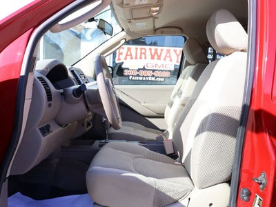 2010 Nissan Frontier SE