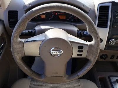 2010 Nissan Frontier SE