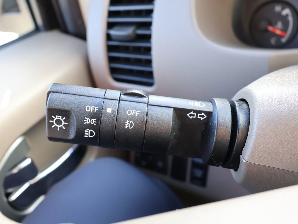 2010 Nissan Frontier SE