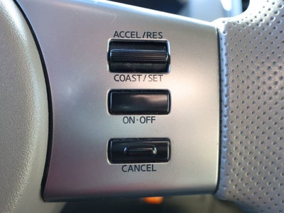 2010 Nissan Frontier SE