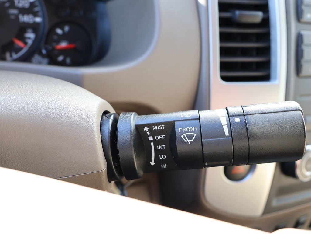 2010 Nissan Frontier SE