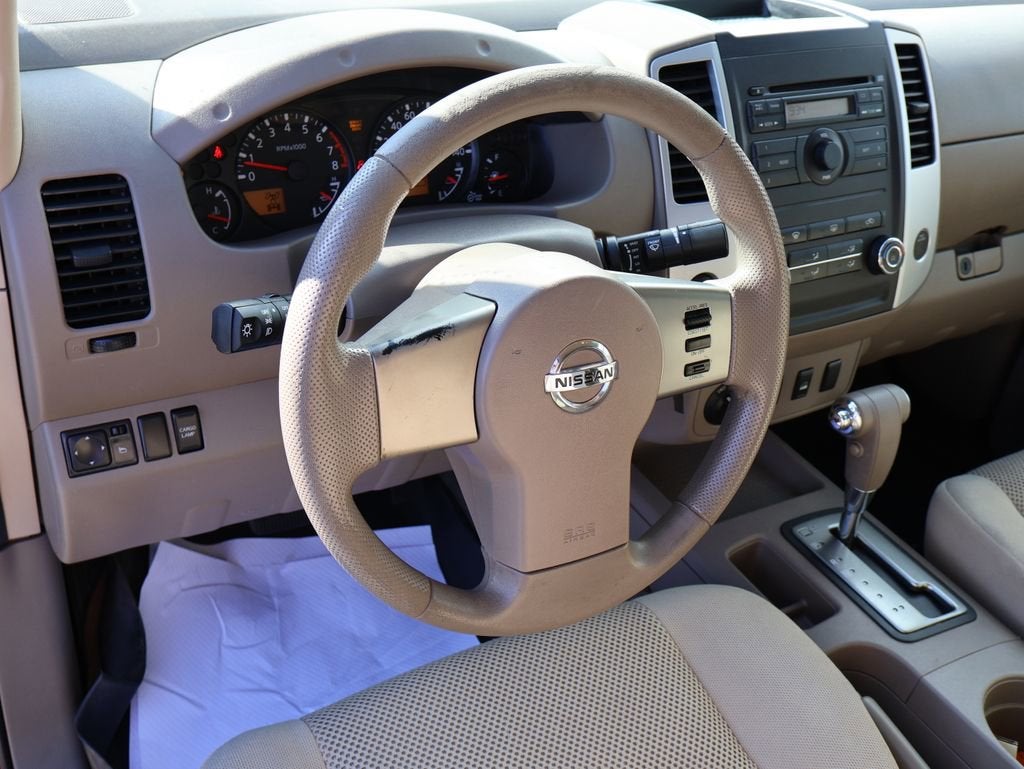 2010 Nissan Frontier SE