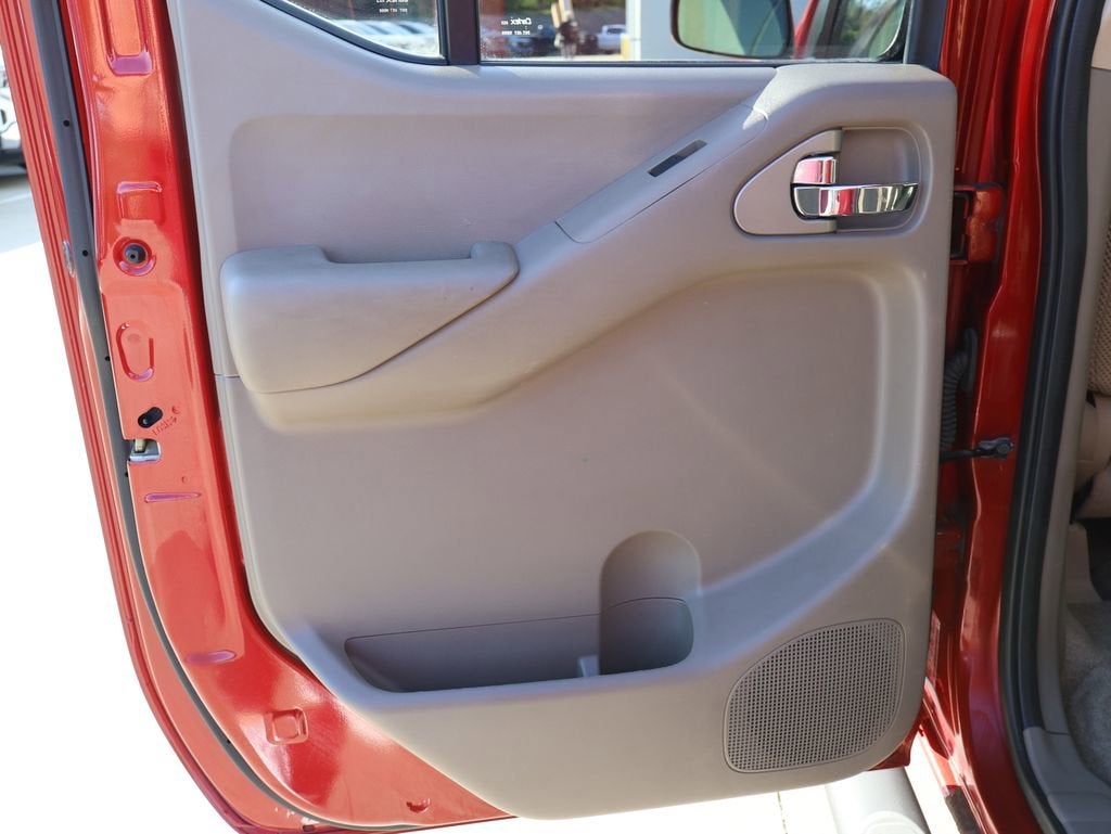 2010 Nissan Frontier SE