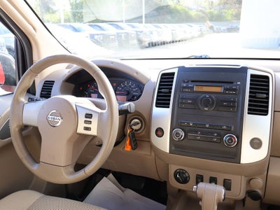 2010 Nissan Frontier SE