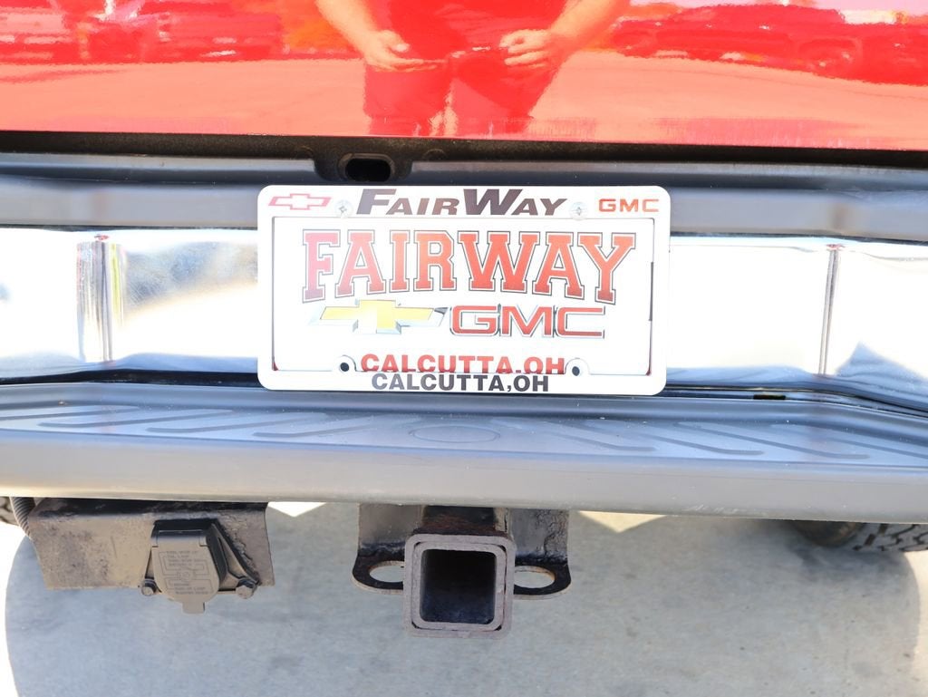 2010 Nissan Frontier SE