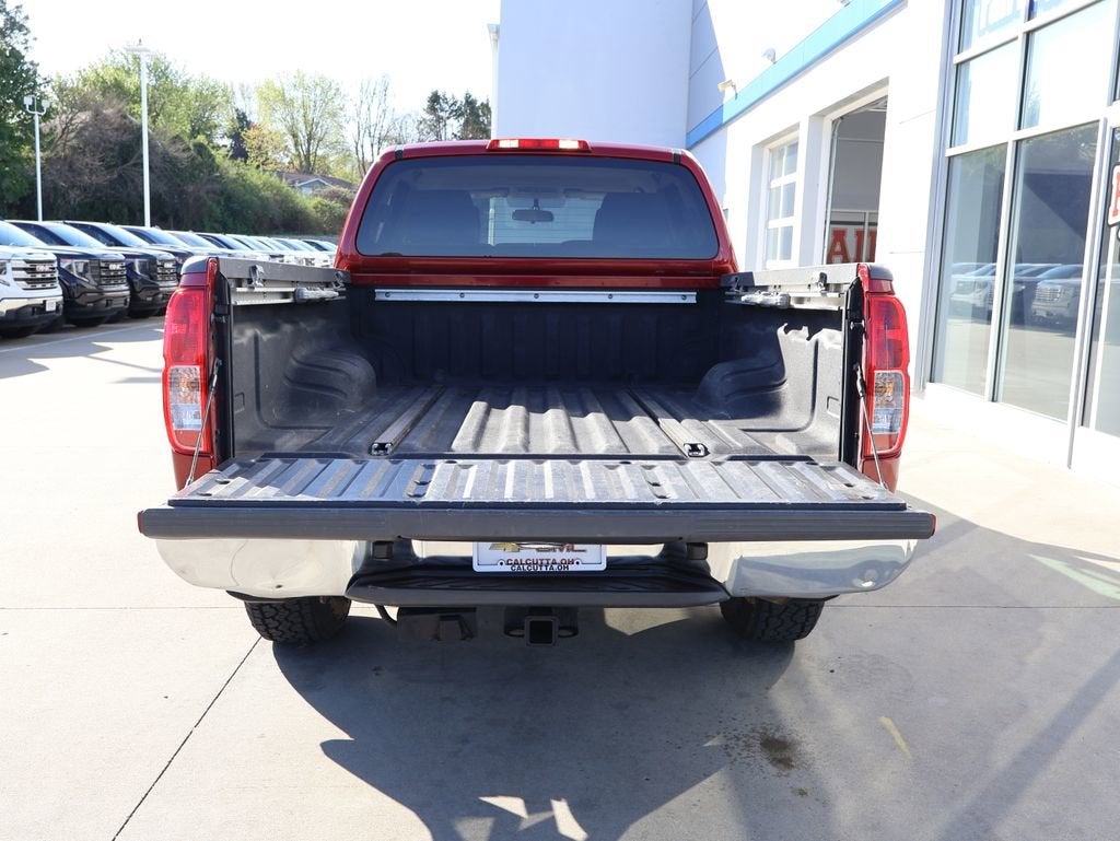 2010 Nissan Frontier SE