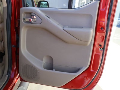 2010 Nissan Frontier SE