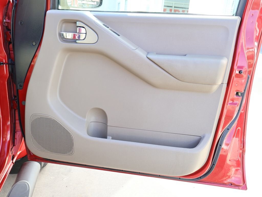 2010 Nissan Frontier SE