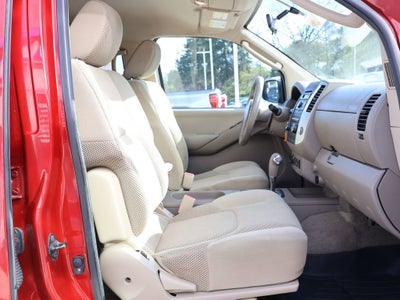 2010 Nissan Frontier SE