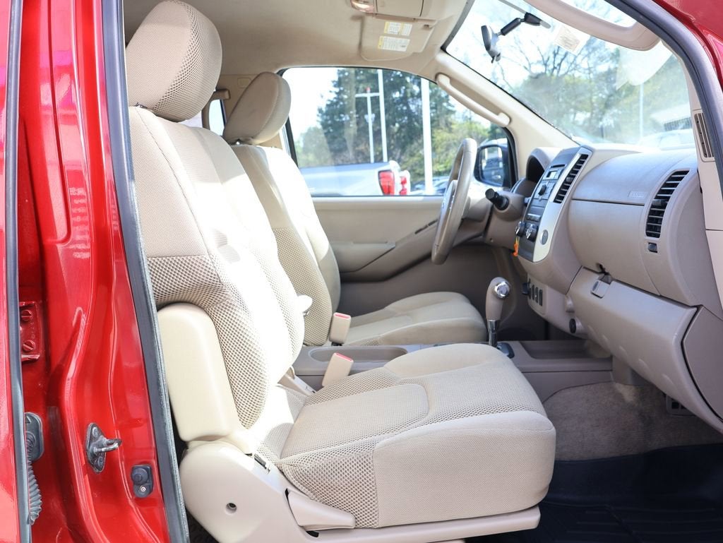 2010 Nissan Frontier SE