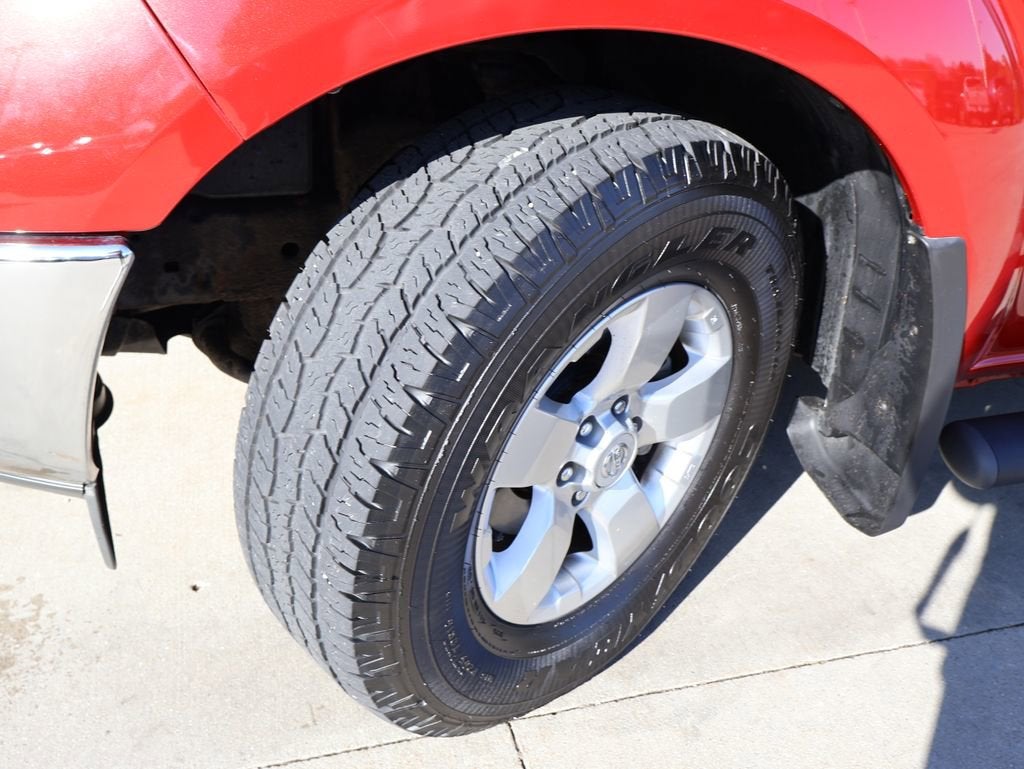 2010 Nissan Frontier SE