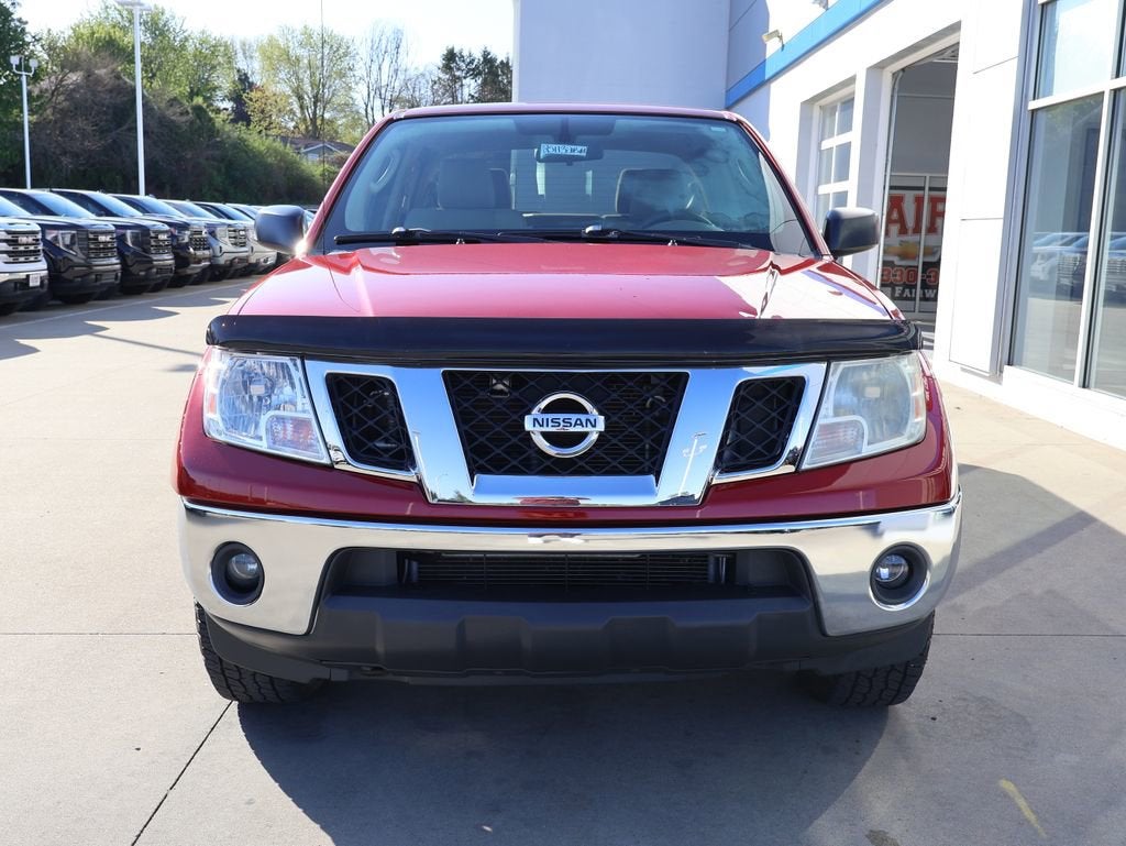 2010 Nissan Frontier SE