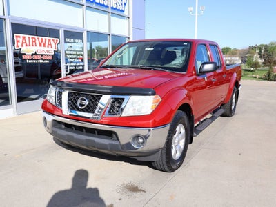 2010 Nissan Frontier SE