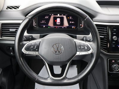 2021 Volkswagen Atlas 3.6L V6 SEL