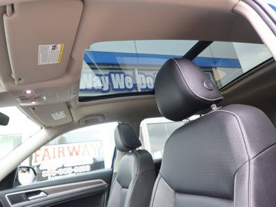 2021 Volkswagen Atlas 3.6L V6 SEL