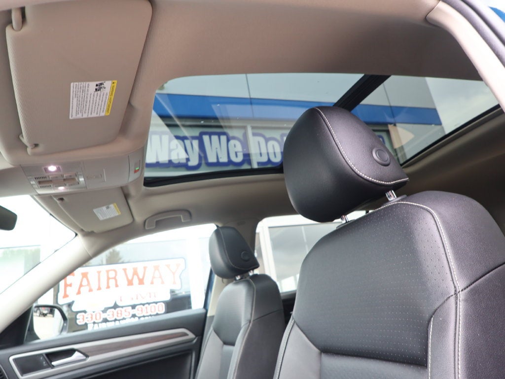 2021 Volkswagen Atlas 3.6L V6 SEL