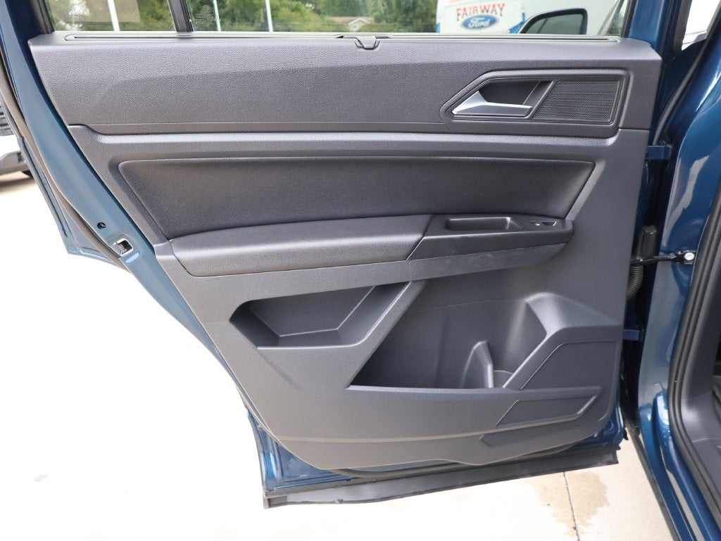 2021 Volkswagen Atlas 3.6L V6 SEL