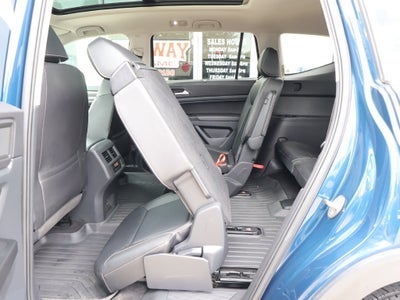 2021 Volkswagen Atlas 3.6L V6 SEL