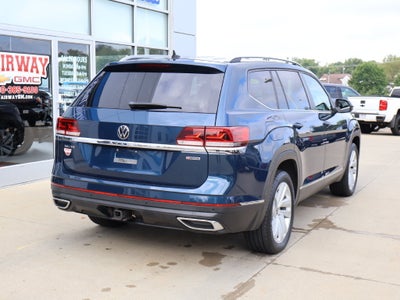 2021 Volkswagen Atlas 3.6L V6 SEL