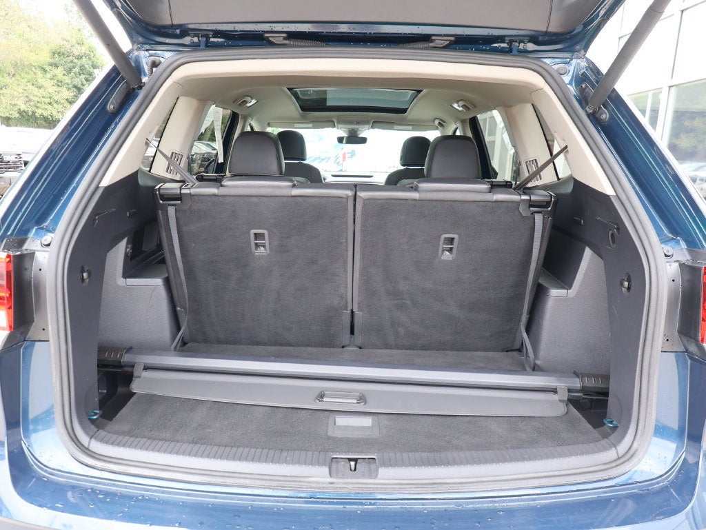 2021 Volkswagen Atlas 3.6L V6 SEL