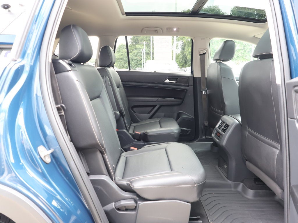 2021 Volkswagen Atlas 3.6L V6 SEL