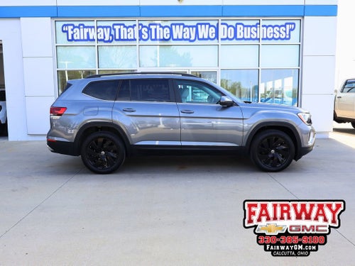 2024 Volkswagen Atlas 2.0T SE w/Technology