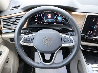 2024 Volkswagen Atlas 2.0T SE w/Technology