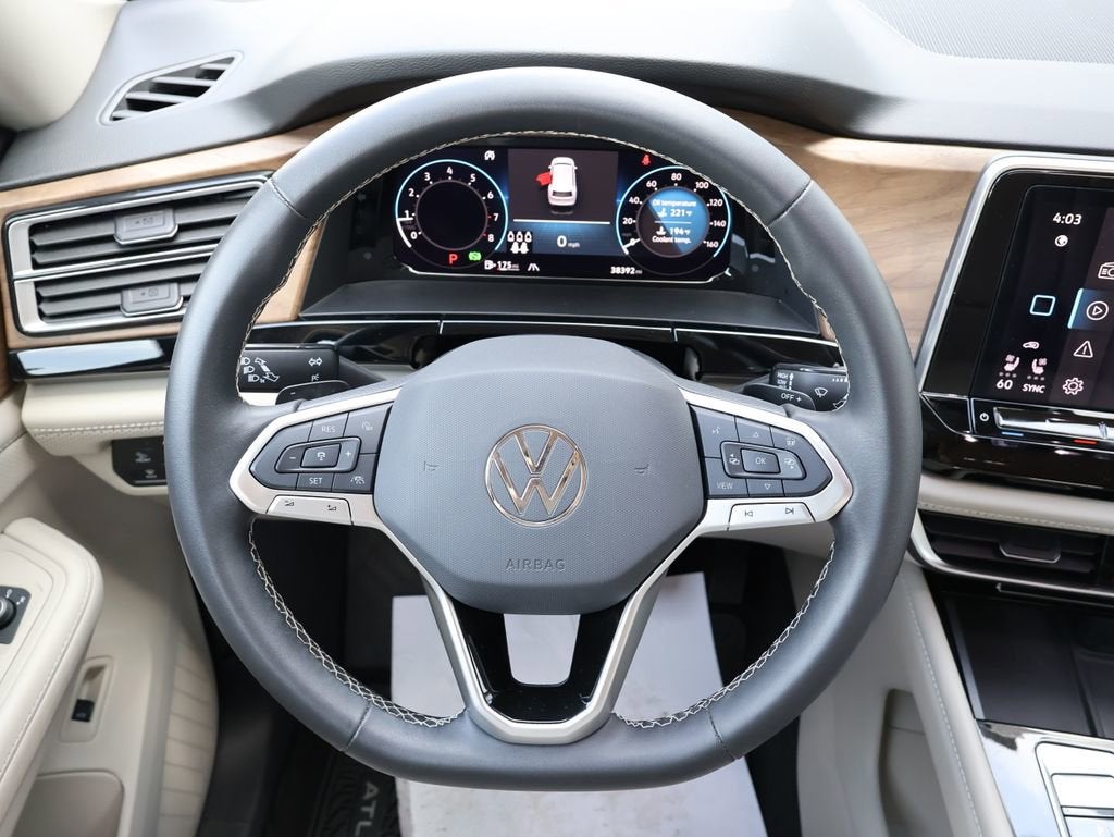 2024 Volkswagen Atlas 2.0T SE w/Technology