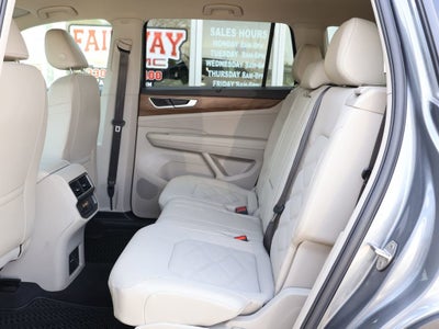 2024 Volkswagen Atlas 2.0T SE w/Technology