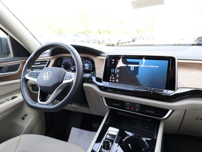 2024 Volkswagen Atlas 2.0T SE w/Technology