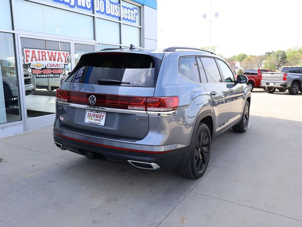 2024 Volkswagen Atlas 2.0T SE w/Technology