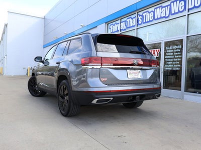 2024 Volkswagen Atlas 2.0T SE w/Technology