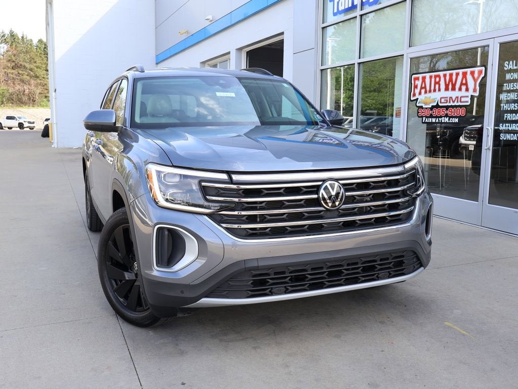 2024 Volkswagen Atlas 2.0T SE w/Technology