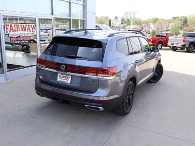 2024 Volkswagen Atlas 2.0T SE w/Technology