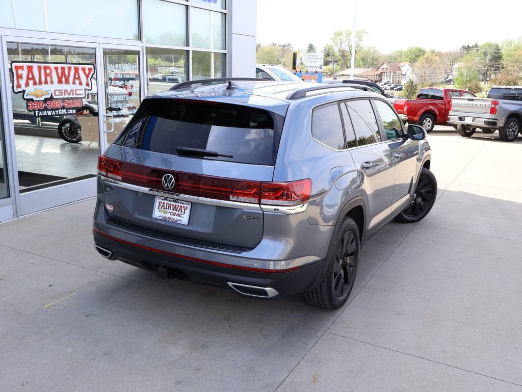 2024 Volkswagen Atlas 2.0T SE w/Technology