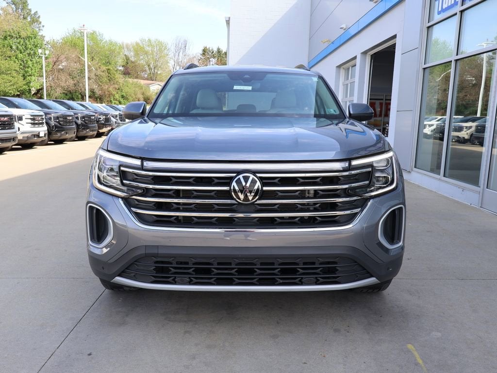 2024 Volkswagen Atlas 2.0T SE w/Technology