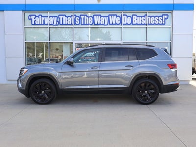 2024 Volkswagen Atlas 2.0T SE w/Technology