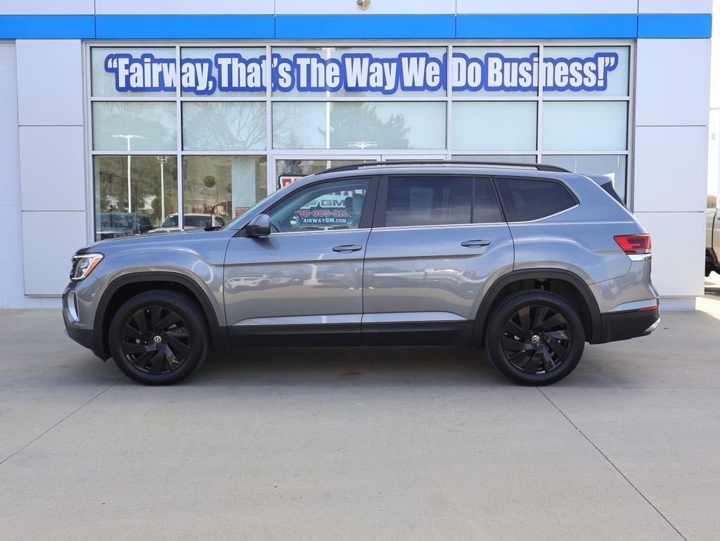 2024 Volkswagen Atlas 2.0T SE w/Technology