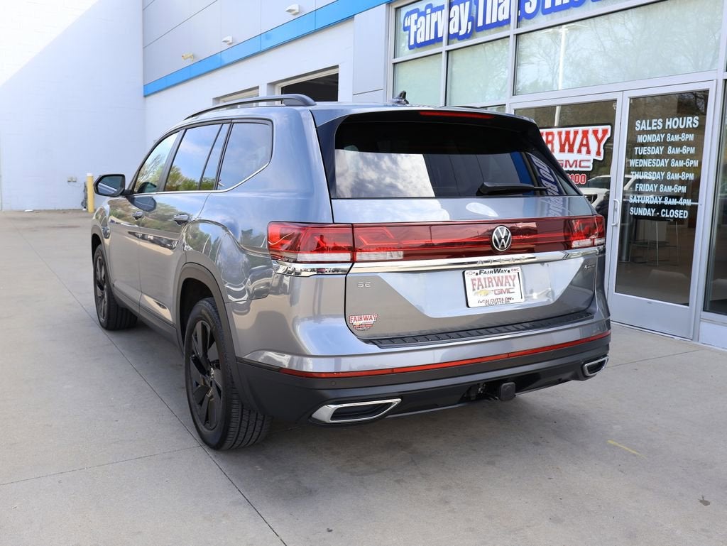 2024 Volkswagen Atlas 2.0T SE w/Technology