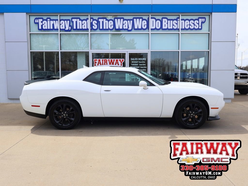 2020 Dodge Challenger GT AWD