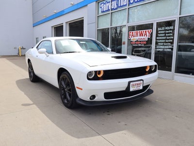 2020 Dodge Challenger GT AWD