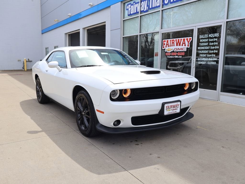 2020 Dodge Challenger GT AWD
