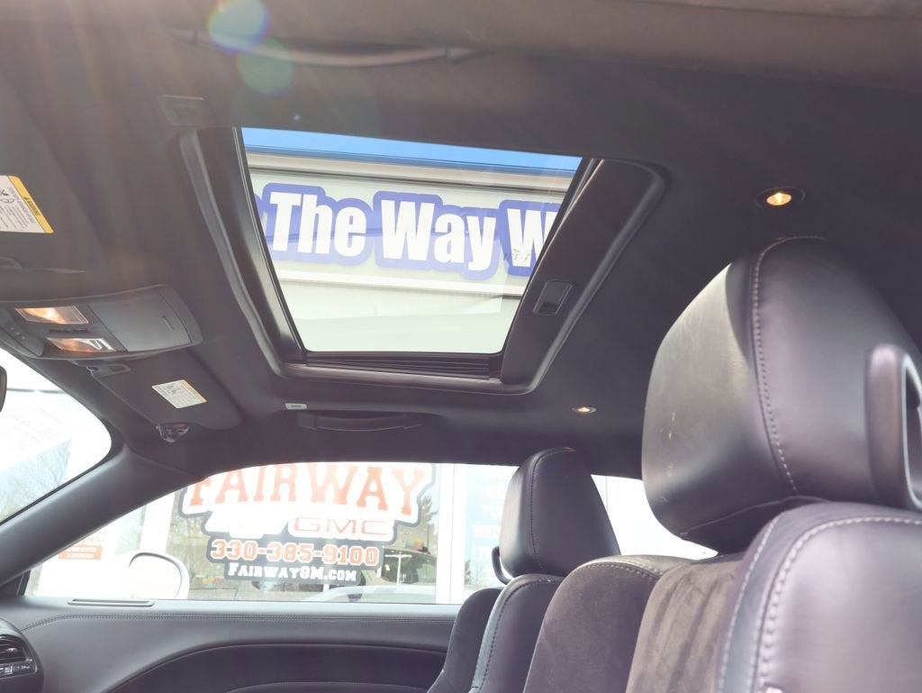 2020 Dodge Challenger GT AWD