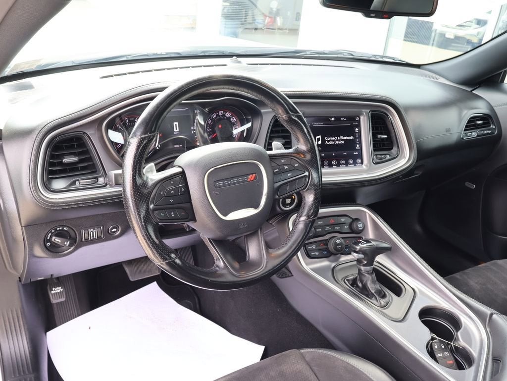 2020 Dodge Challenger GT AWD