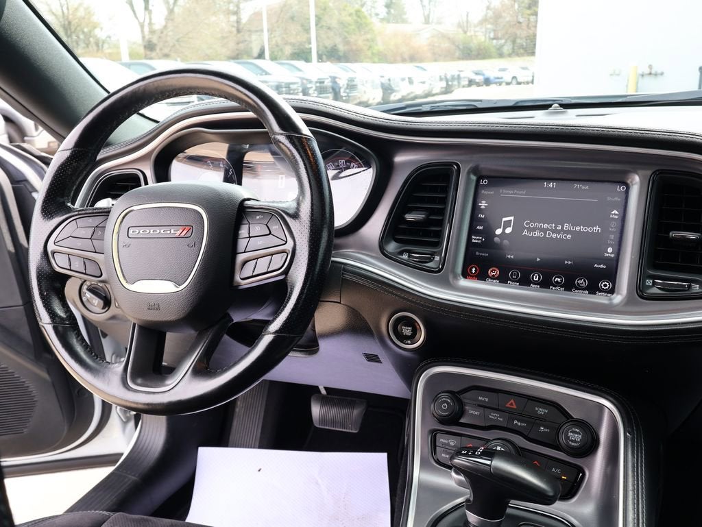 2020 Dodge Challenger GT AWD