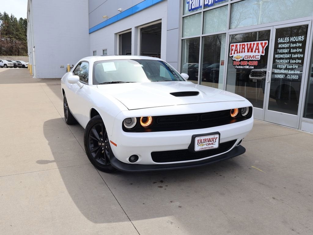 2020 Dodge Challenger GT AWD