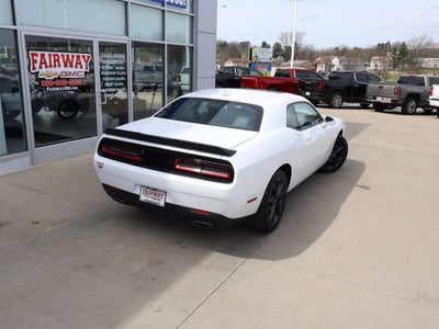 2020 Dodge Challenger GT AWD