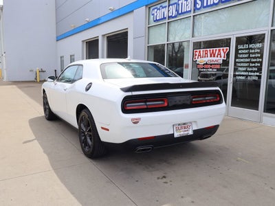 2020 Dodge Challenger GT AWD