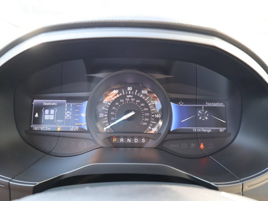 2023 Ford Edge Titanium